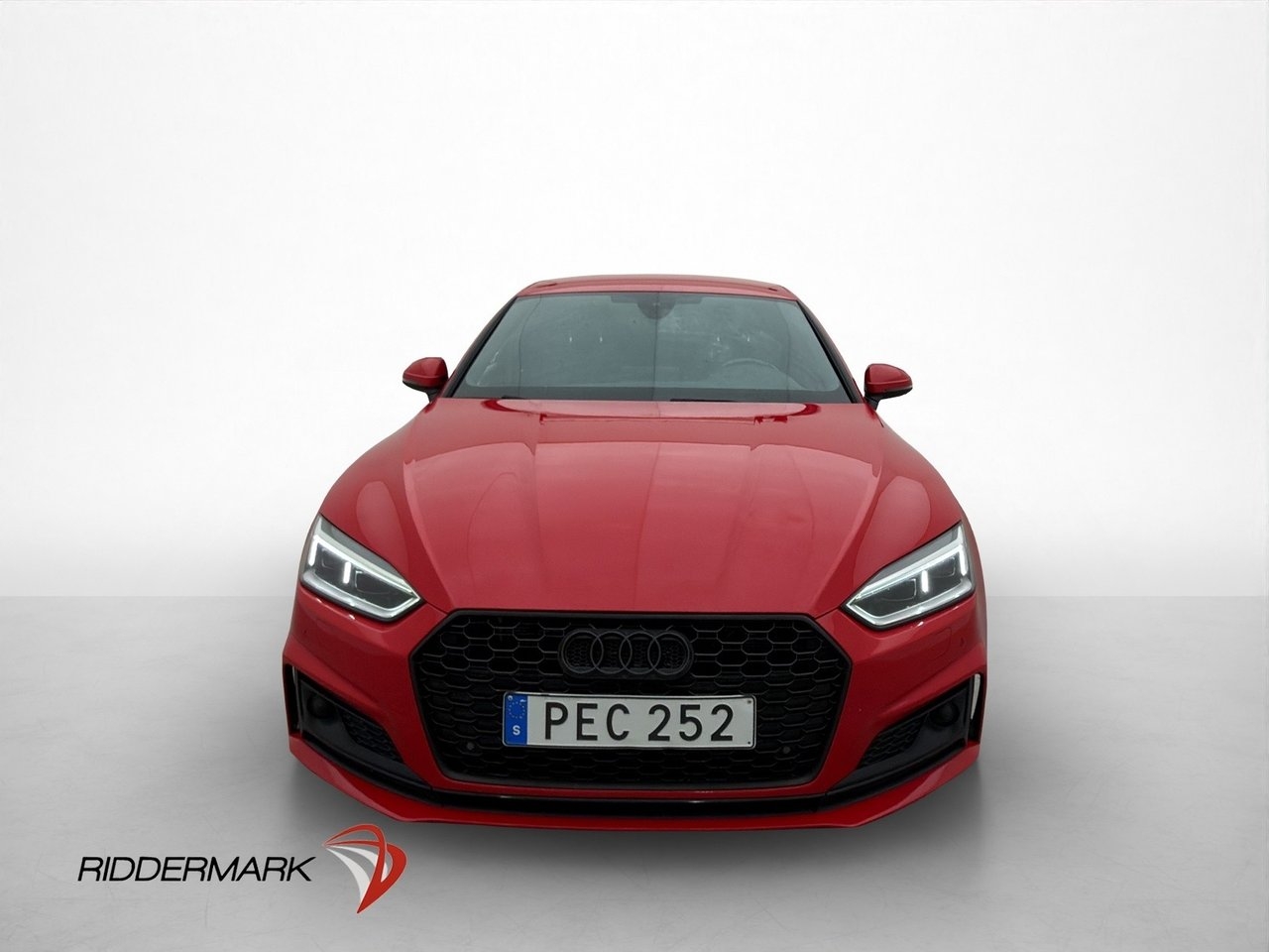 Audi A5 SB 2.0 TDI S-Line Cockpit 2017, bild 2/31