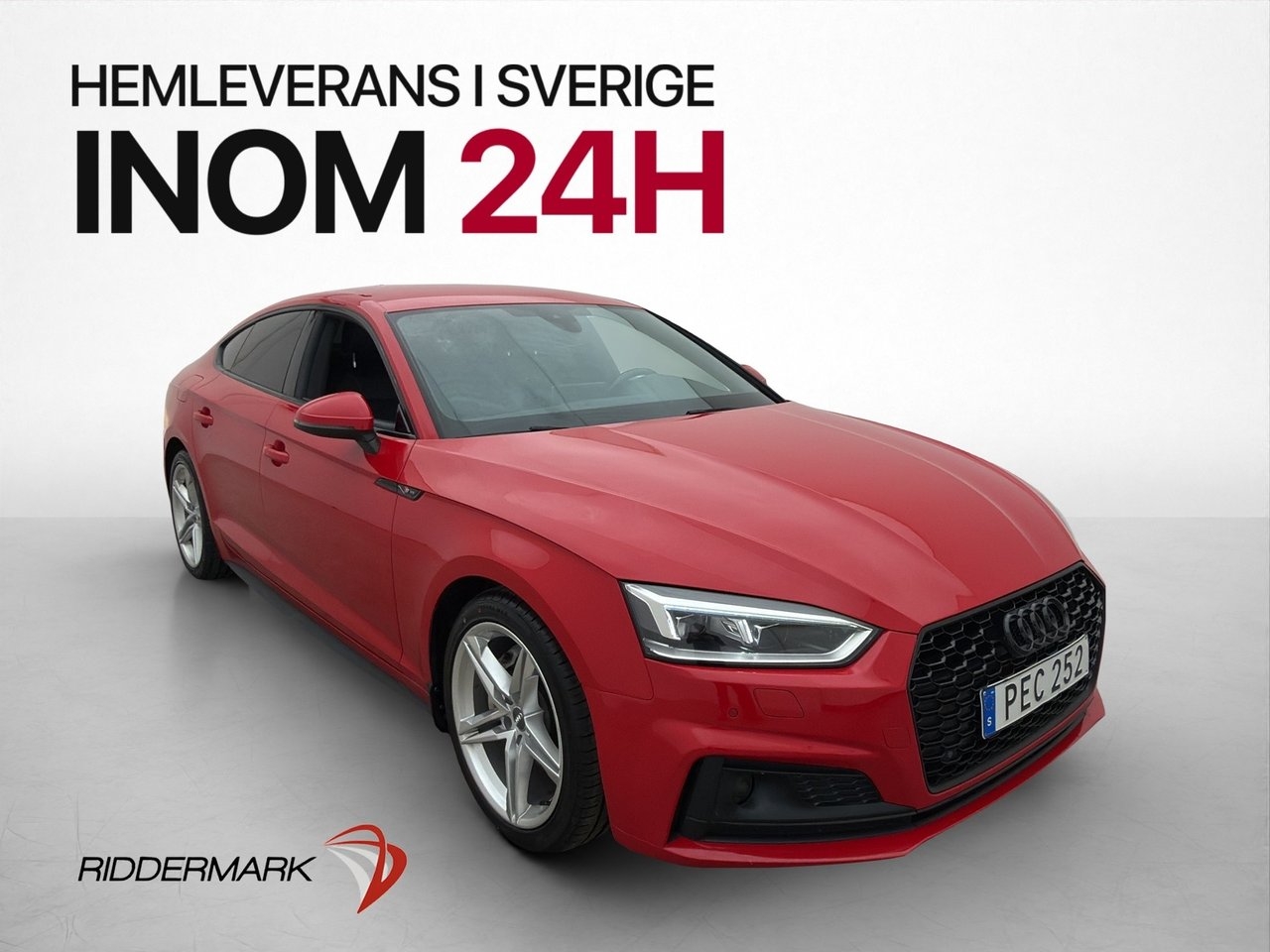 Audi A5 SB 2.0 TDI S-Line Cockpit 2017, bild 3/31