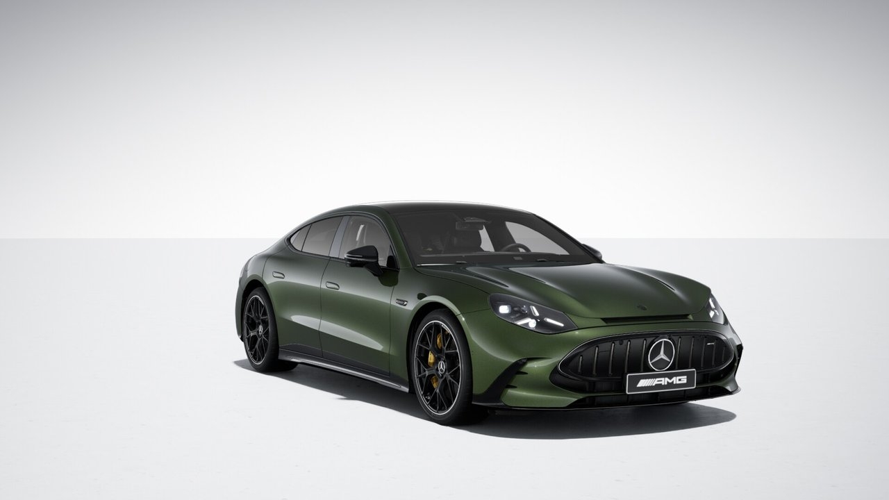 Mercedes-Benz AMG GT