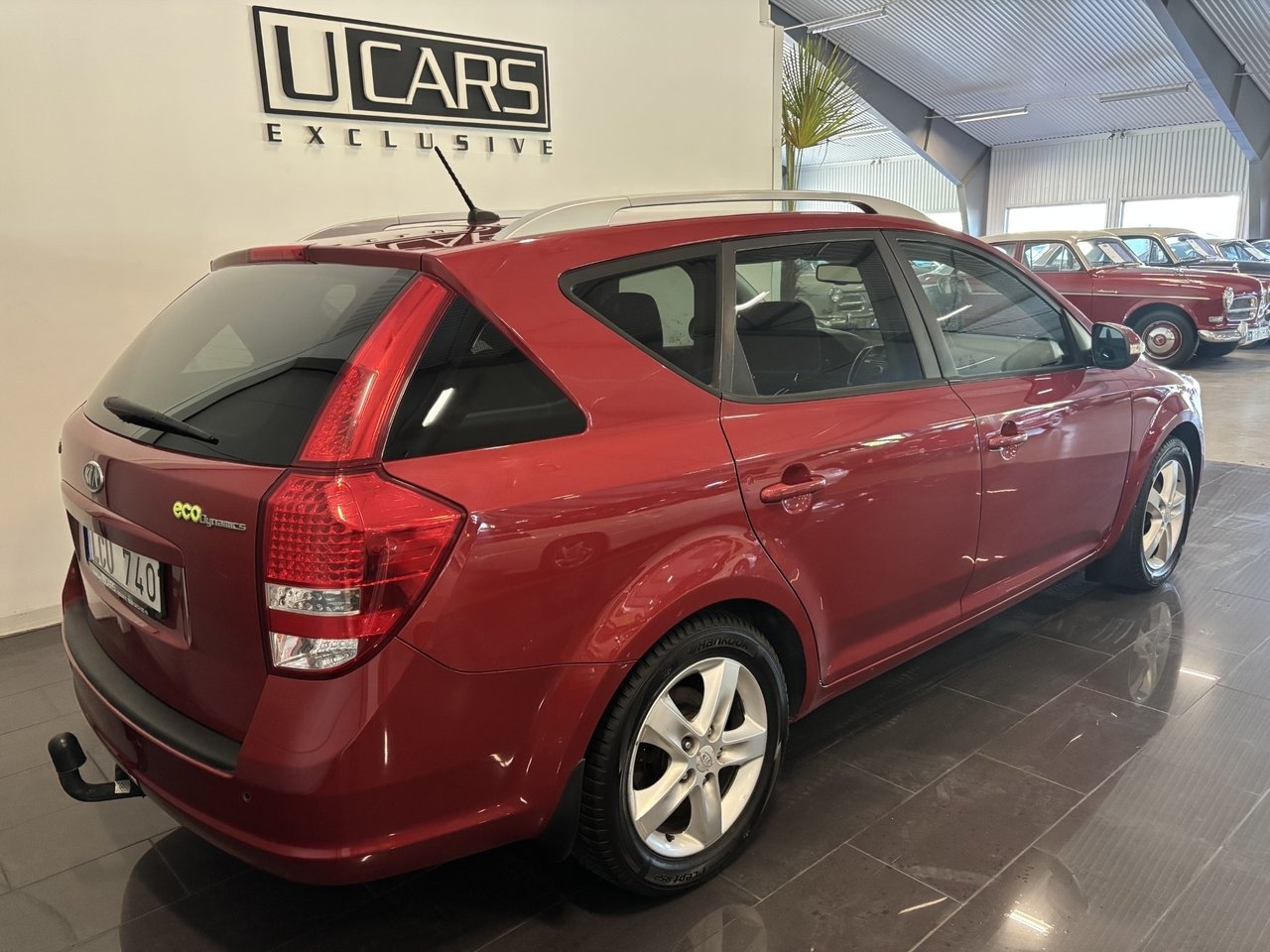 Kia Ceed 2011, bild 3/10