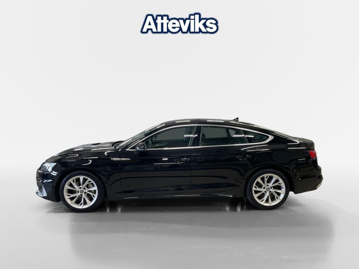 Audi A5 45 TFSI QUATTRO PROLINE ADVANCED 2021, bild 6/10