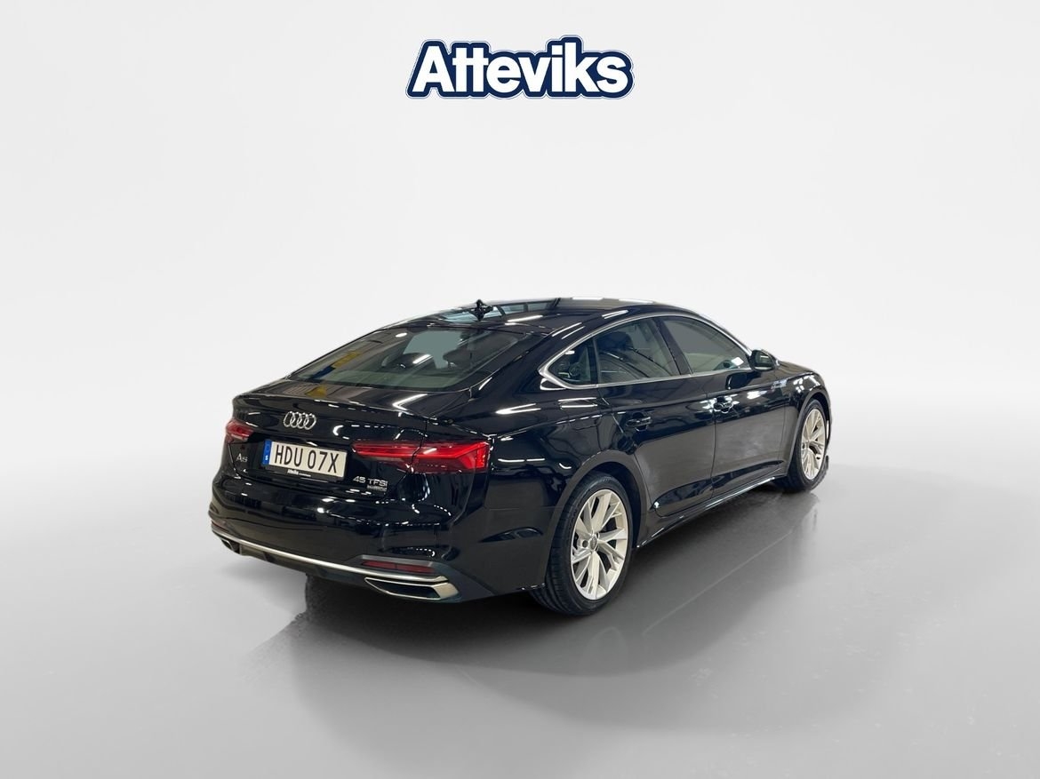 Audi A5 45 TFSI QUATTRO PROLINE ADVANCED 2021, bild 3/10