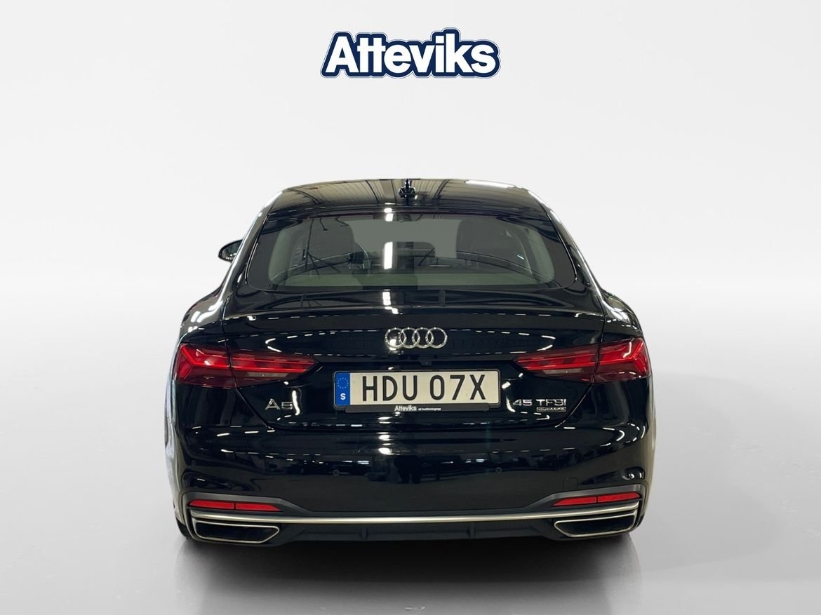 Audi A5 45 TFSI QUATTRO PROLINE ADVANCED 2021, bild 4/10