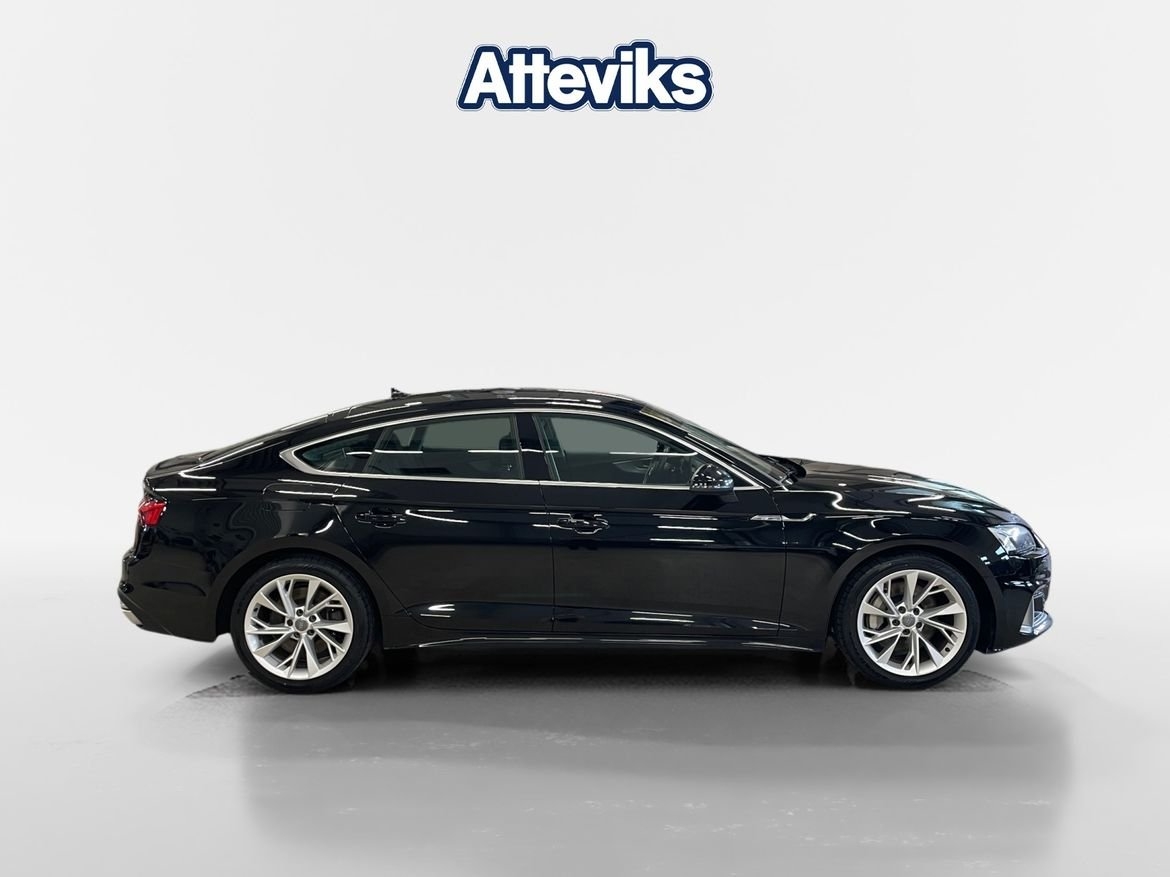 Audi A5 45 TFSI QUATTRO PROLINE ADVANCED 2021, bild 2/10