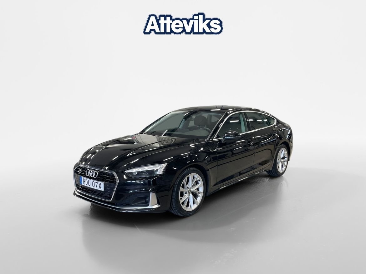 Audi A5 45 TFSI QUATTRO PROLINE ADVANCED 2021, bild 7/10