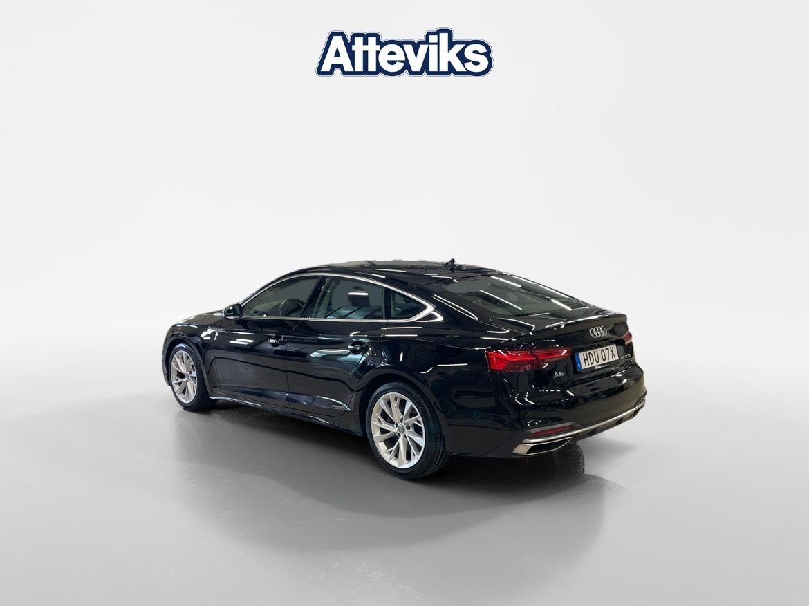 Audi A5 45 TFSI QUATTRO PROLINE ADVANCED 2021, bild 5/10
