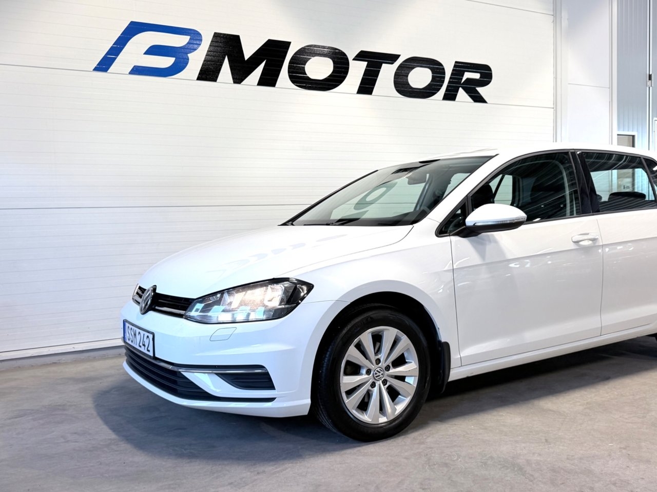 Volkswagen Golf 2018, bild 5/10