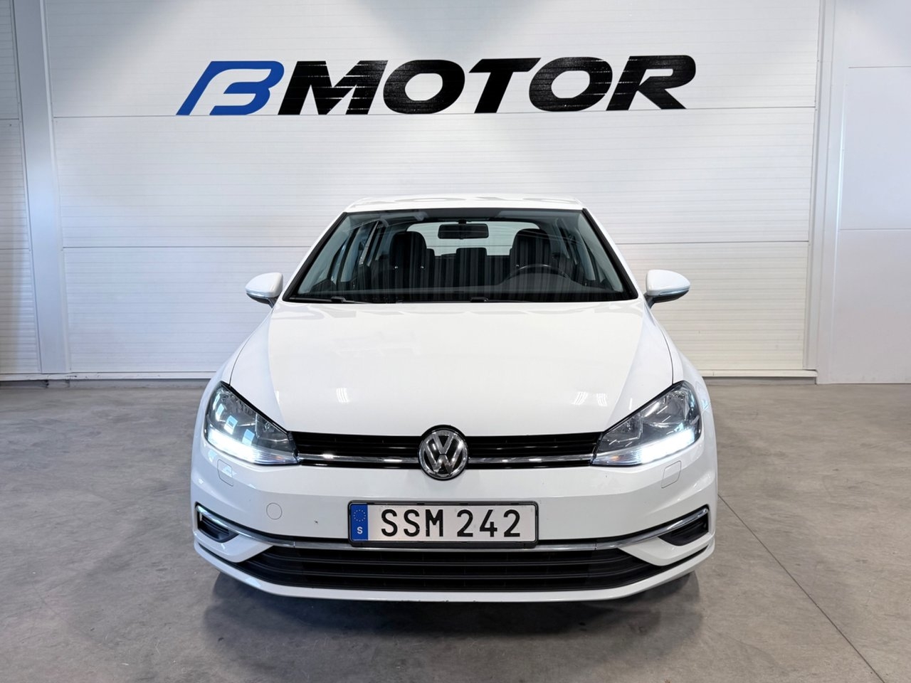 Volkswagen Golf 2018, bild 2/10