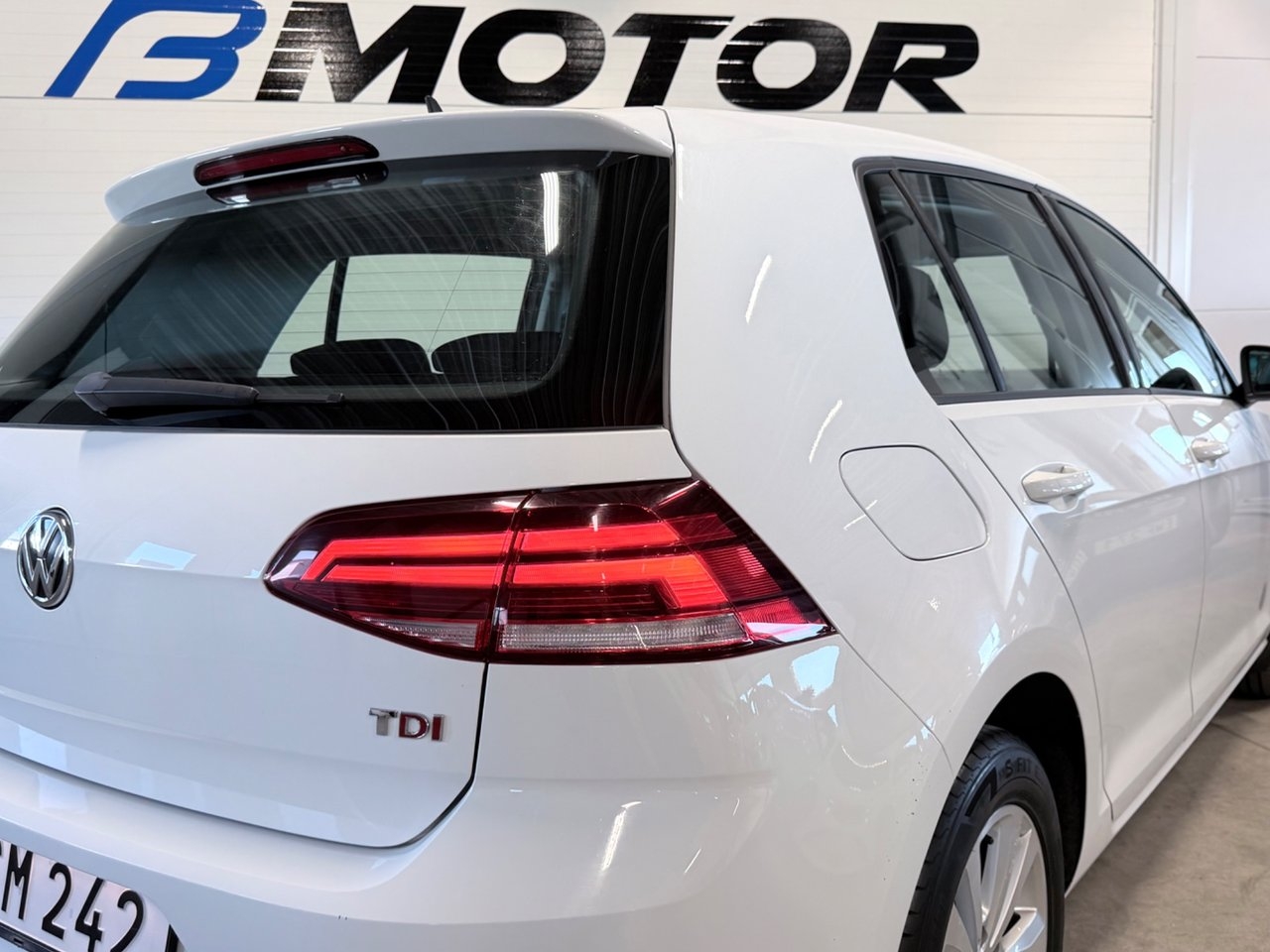 Volkswagen Golf 2018, bild 7/10