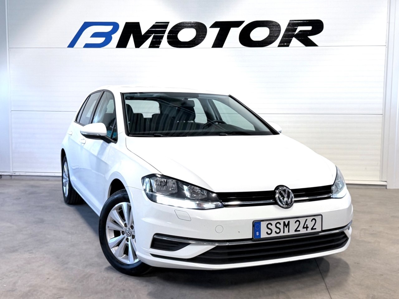 Volkswagen Golf 2018, bild 3/10