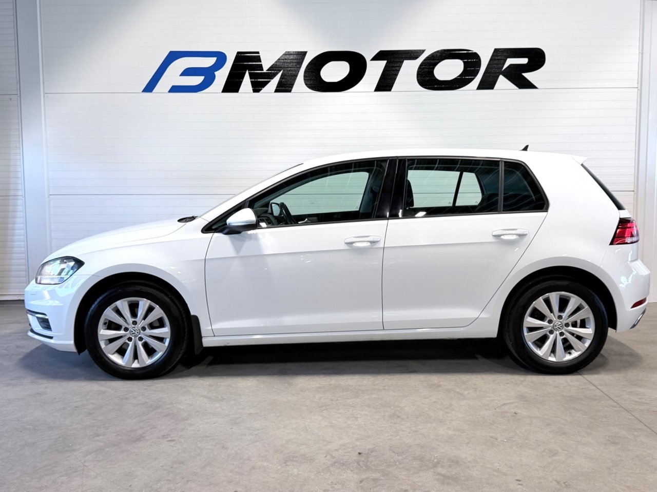 Volkswagen Golf 2018, bild 4/10