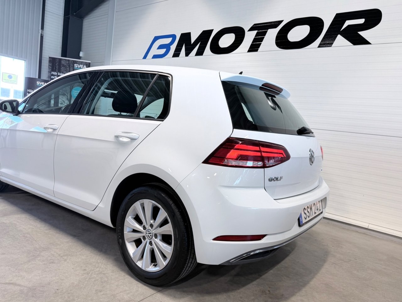 Volkswagen Golf 2018, bild 6/10