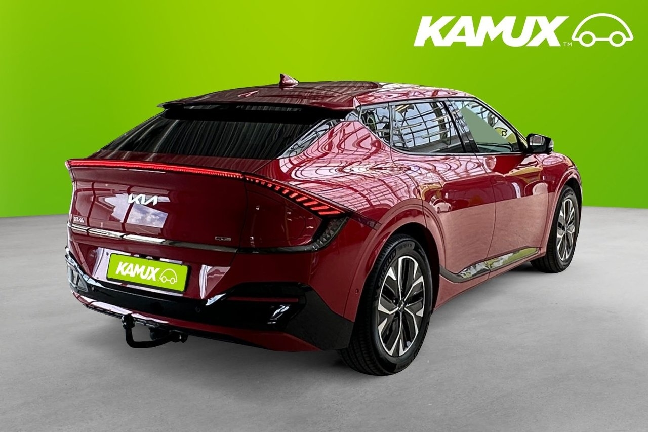 Kia EV6 2023, bild 4/10
