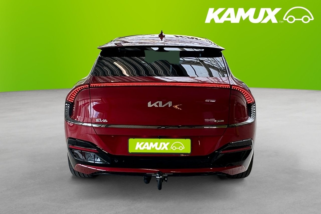 Kia EV6 2023, bild 5/10