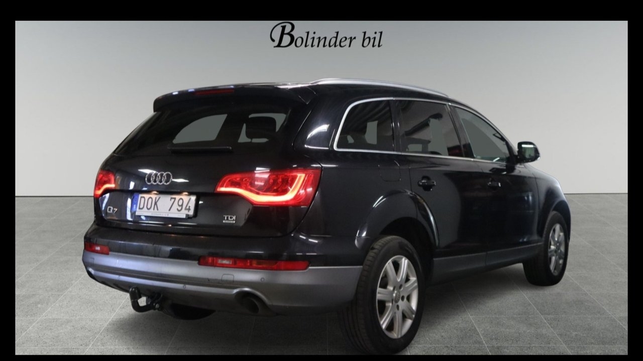 Audi Q7 2011, bild 6/20
