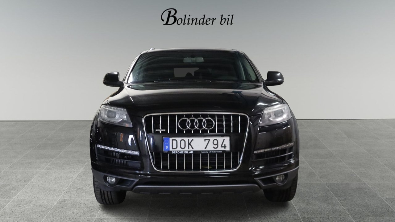 Audi Q7 2011, bild 2/20