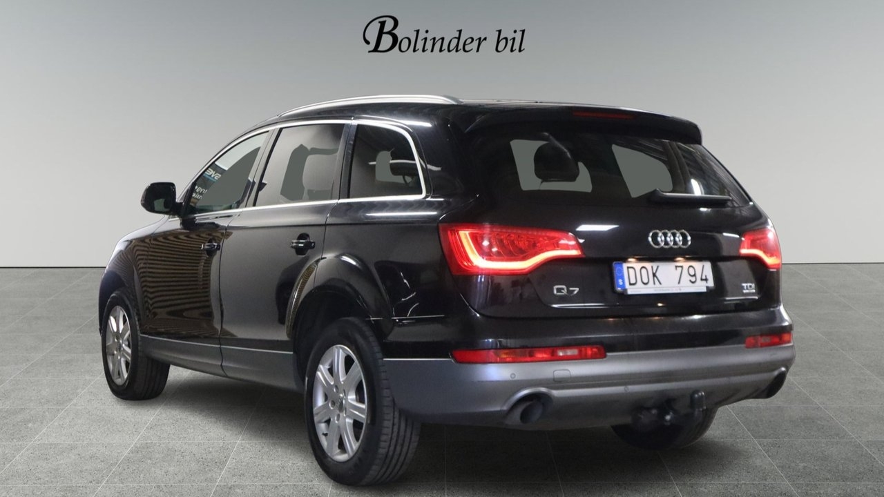 Audi Q7 2011, bild 4/20