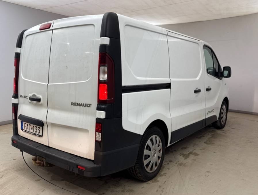 Renault Trafic 2017, bild 2/10