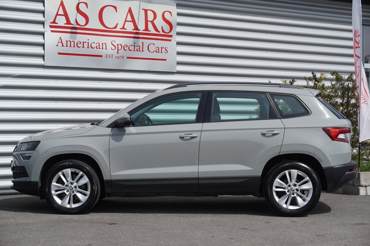 Skoda Karoq 2.0 TDI 4x4 Ambition 2018, bild 5/10