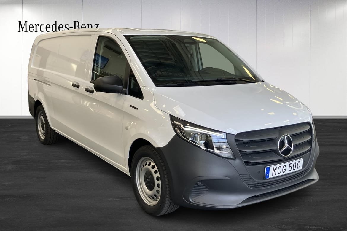 Mercedes-Benz eVito 129 skåp ex.lång 2026, bild 6/10