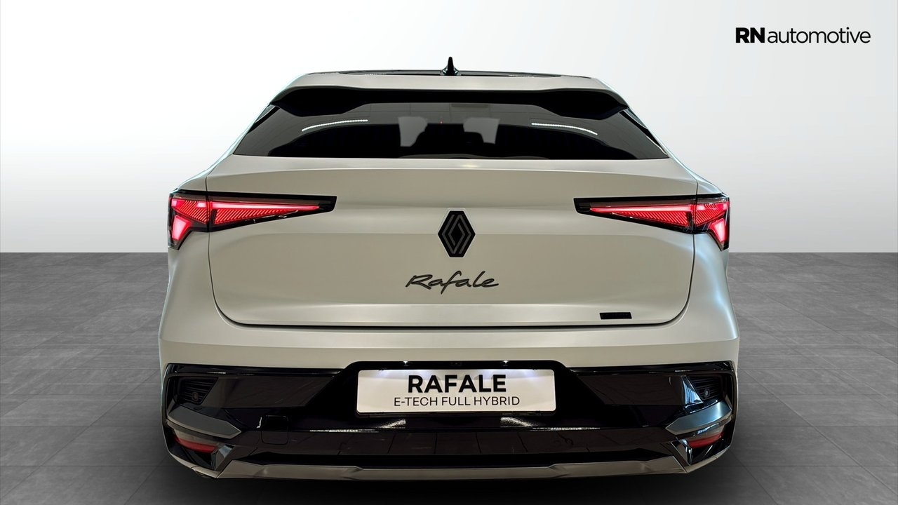 Renault Rafale Esprit Alpine 2026, bild 4/10