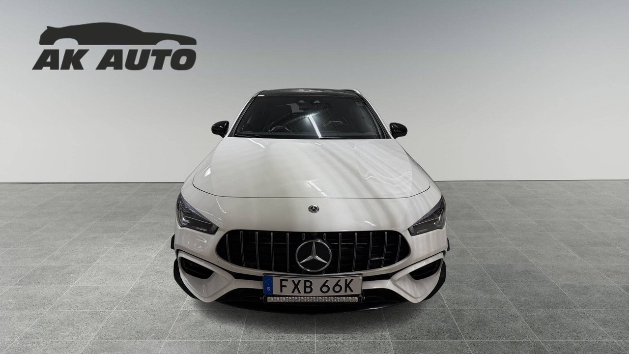 Mercedes-Benz CLA 2020, bild 4/10