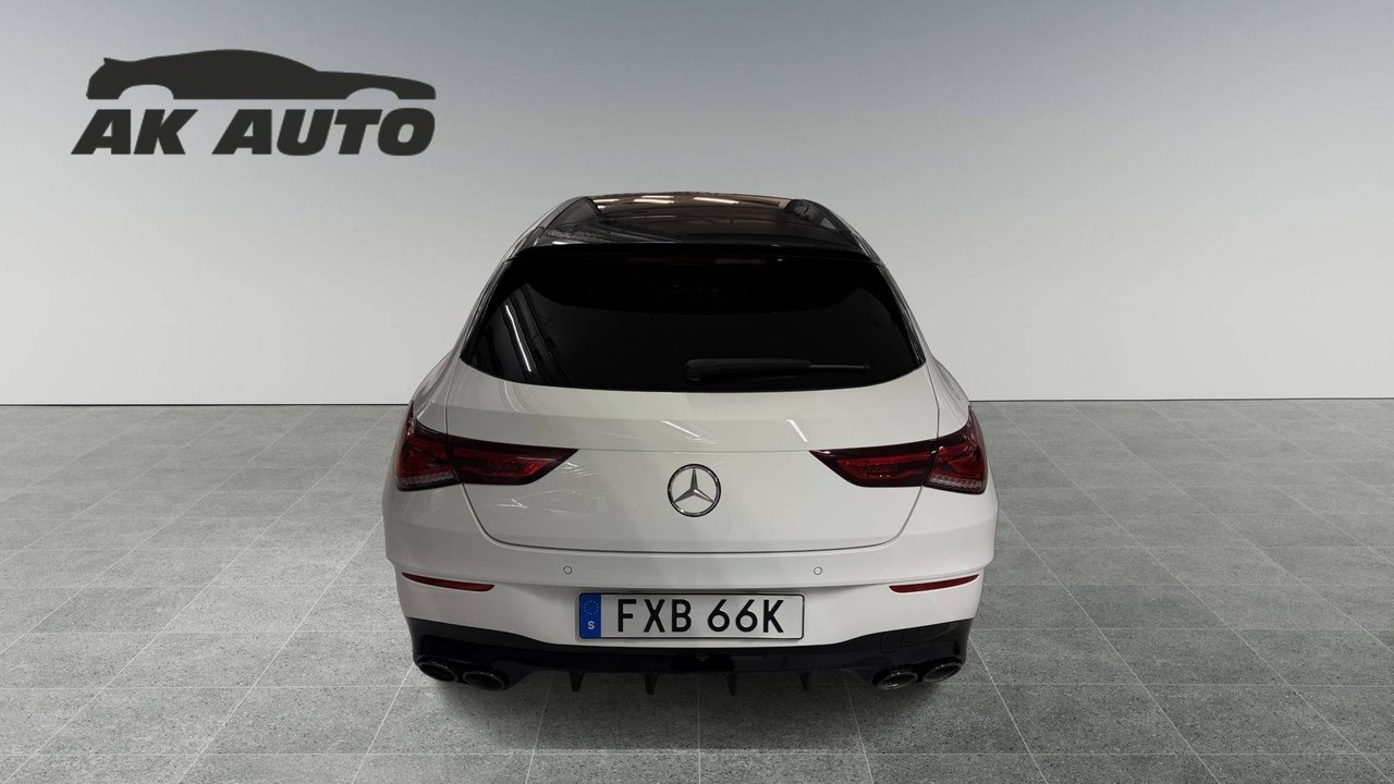 Mercedes-Benz CLA 2020, bild 3/10