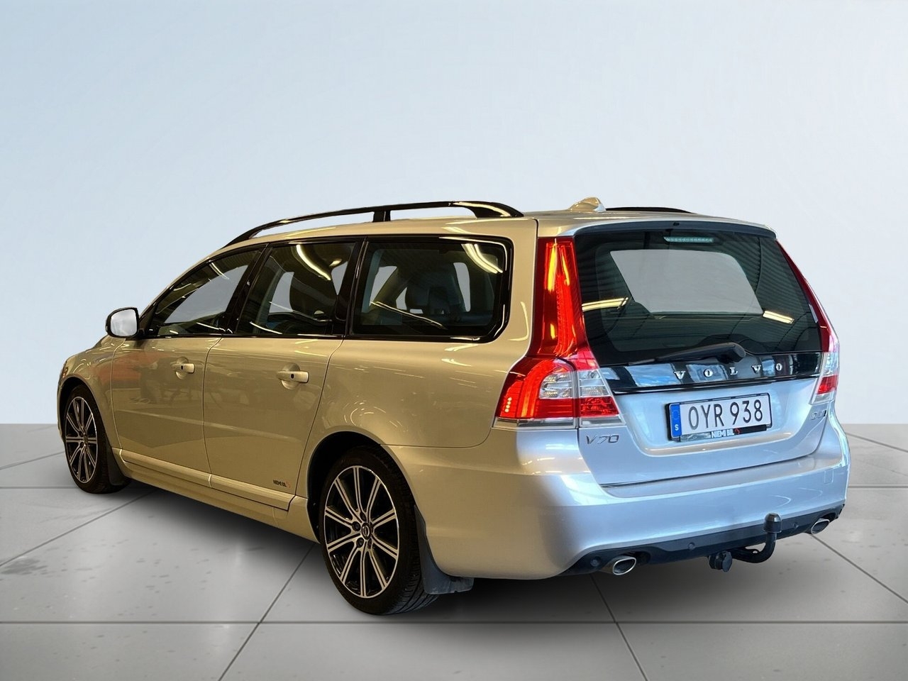 Volvo V70 2016, bild 5/10