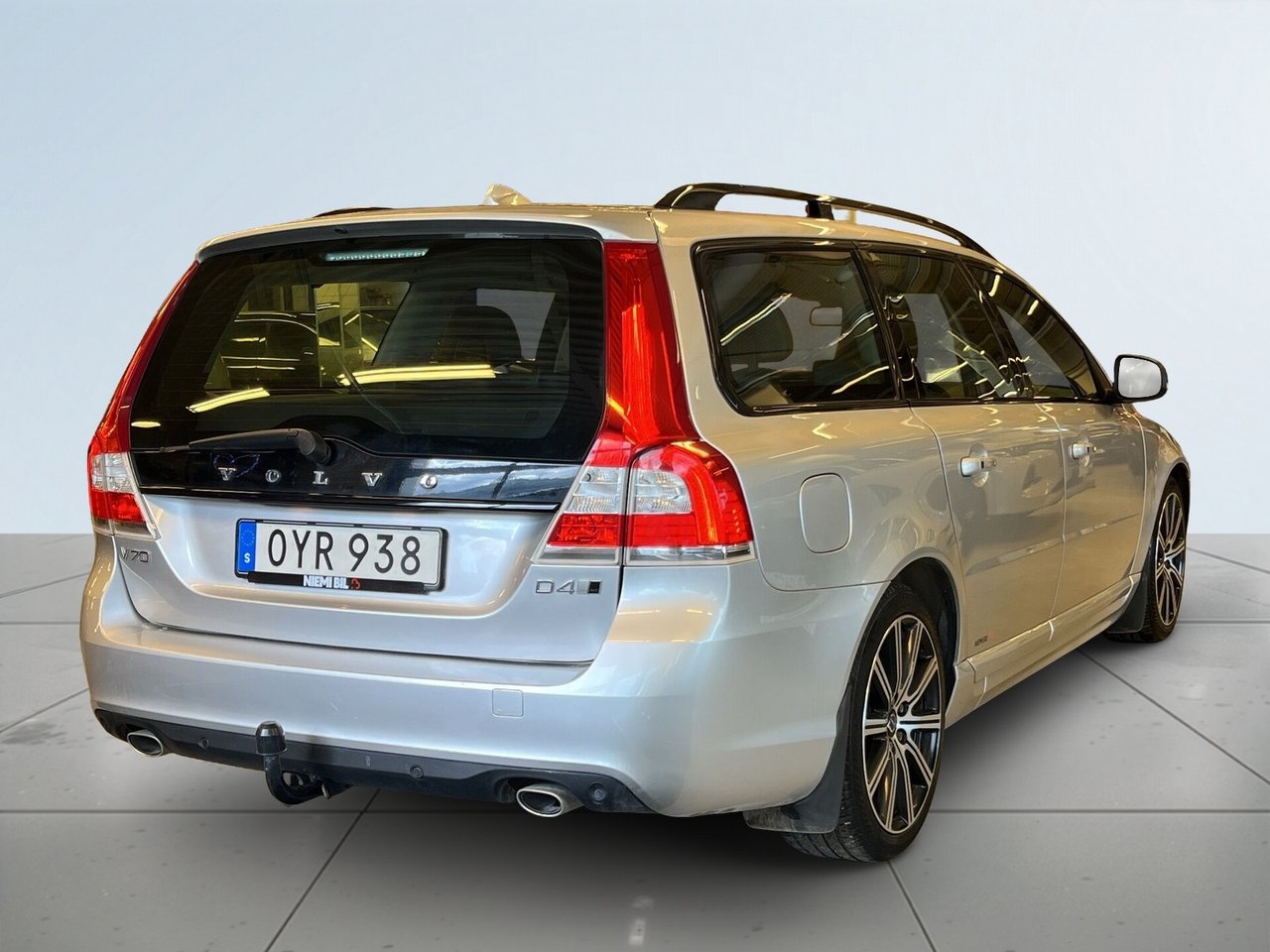 Volvo V70 2016, bild 6/10