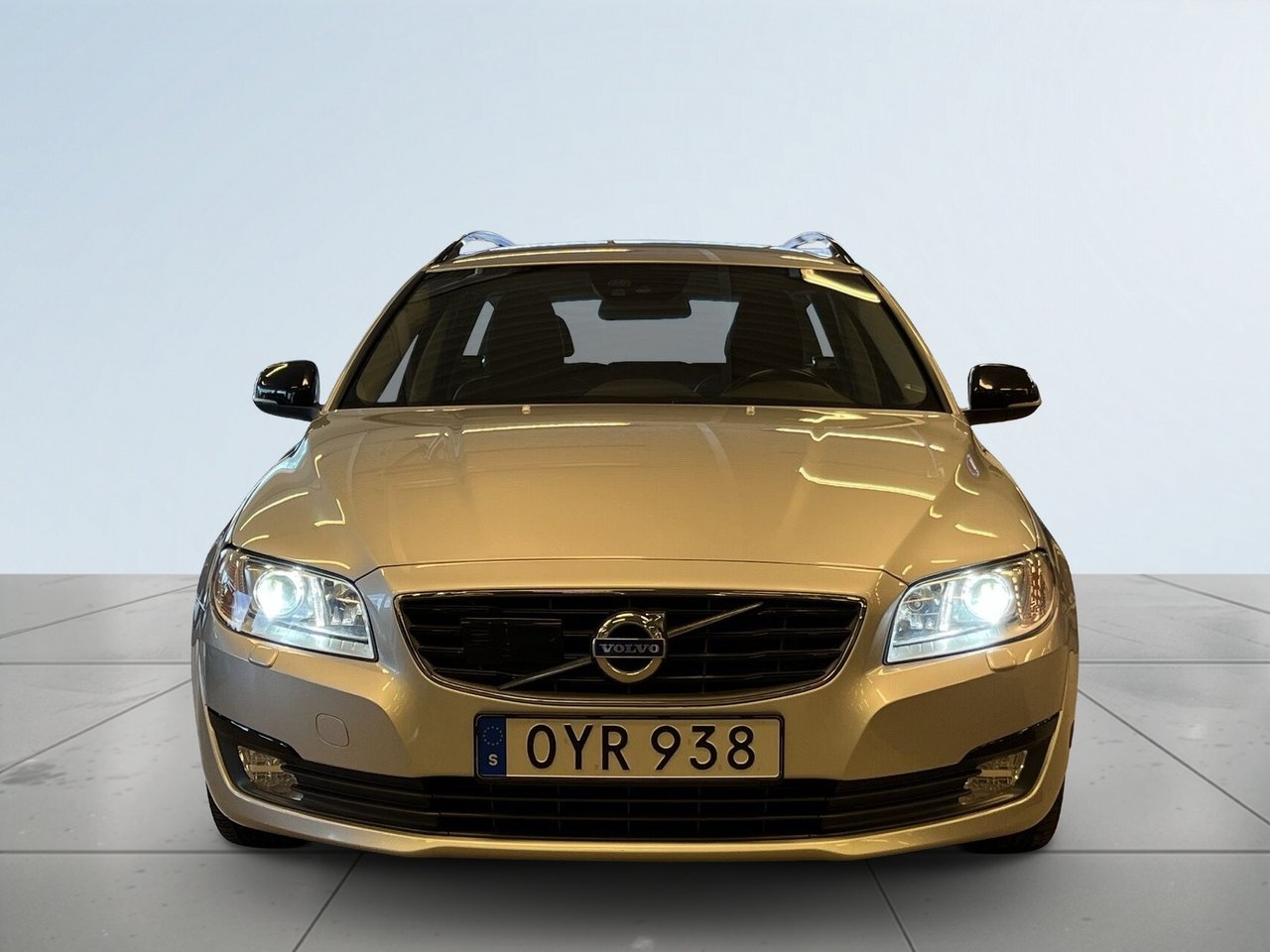 Volvo V70 2016, bild 2/10