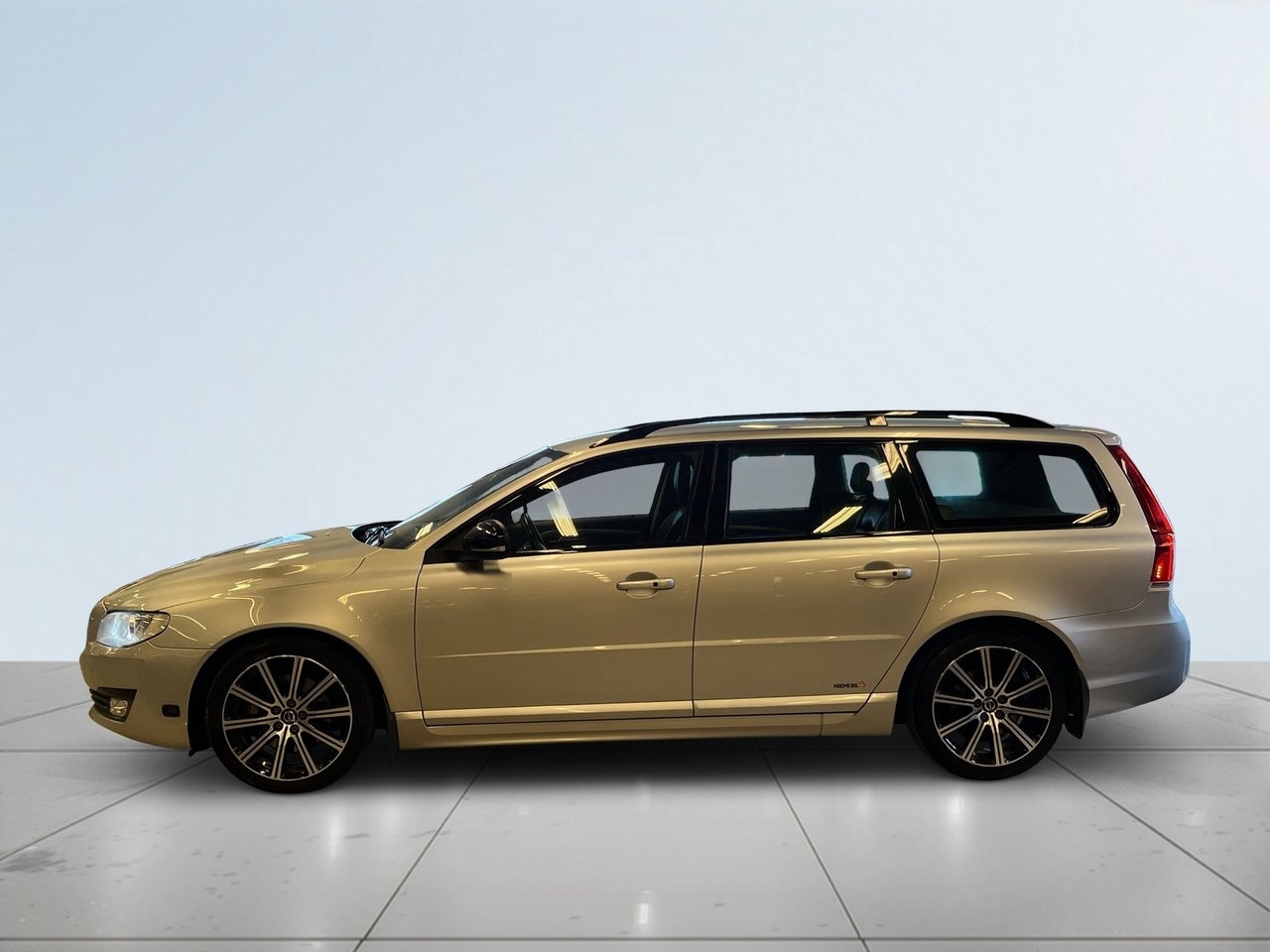 Volvo V70 2016, bild 4/10
