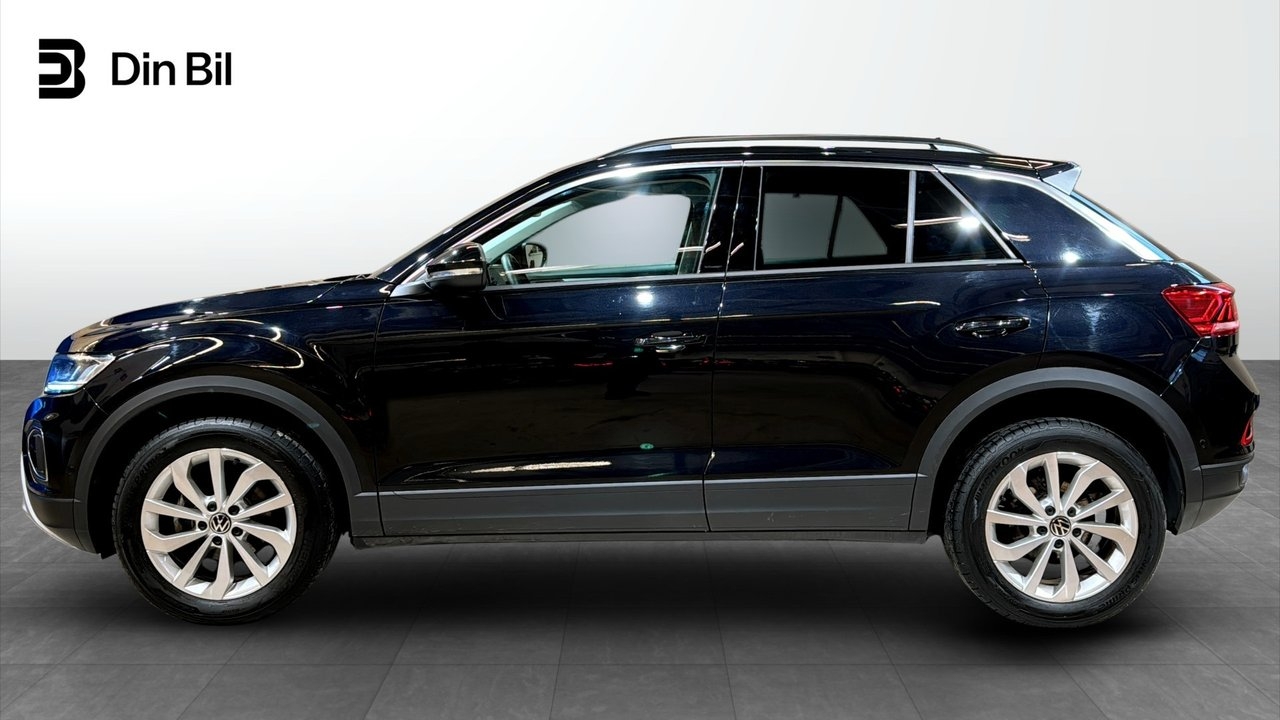 Volkswagen T-Roc TSI 150hk 2025, photo 2/10