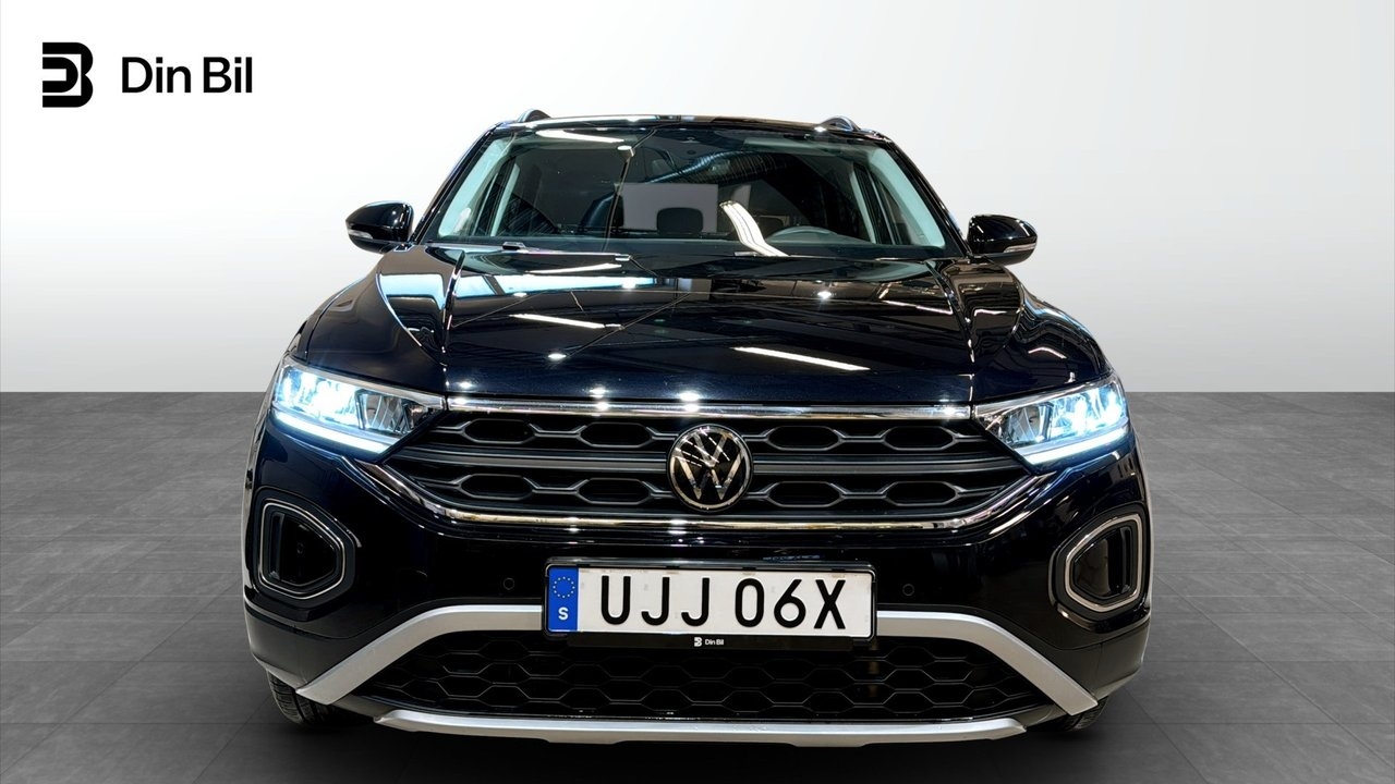 Volkswagen T-Roc TSI 150hk 2025, photo 4/10