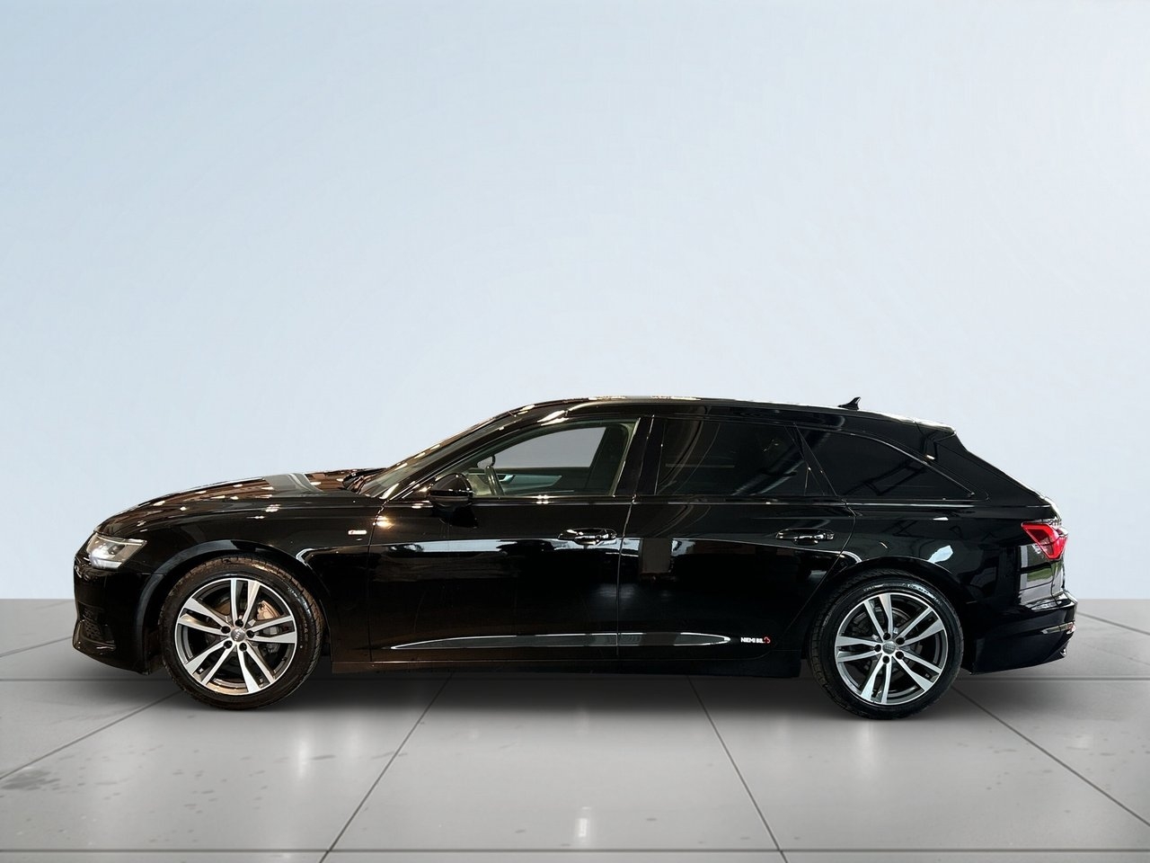 Audi A6 2019, photo 4/10