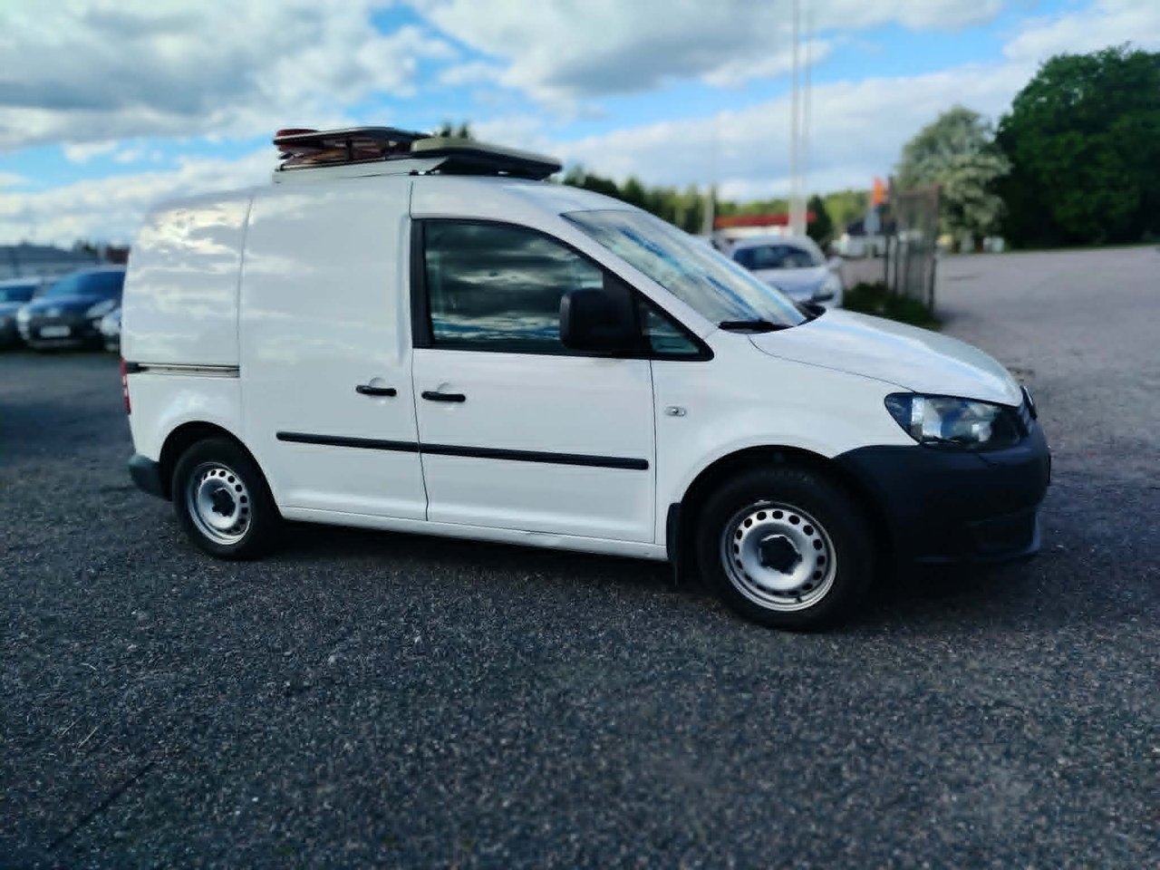 Volkswagen Caddy 2014, bild 2/10