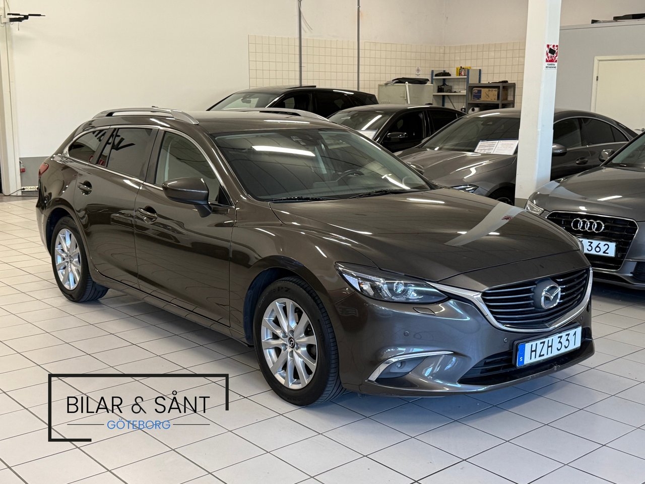 Mazda 6