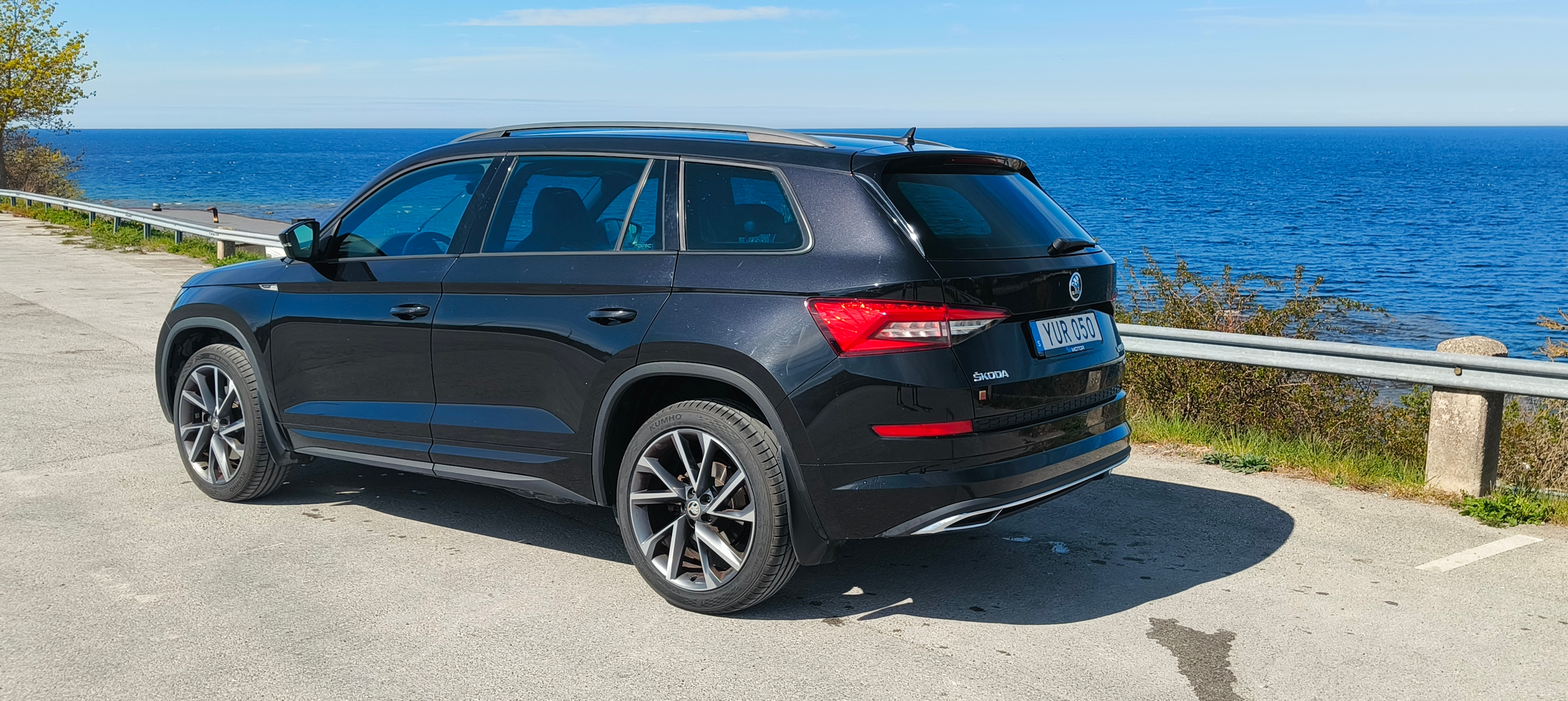 Skoda Kodiaq 2019, bild 4/6