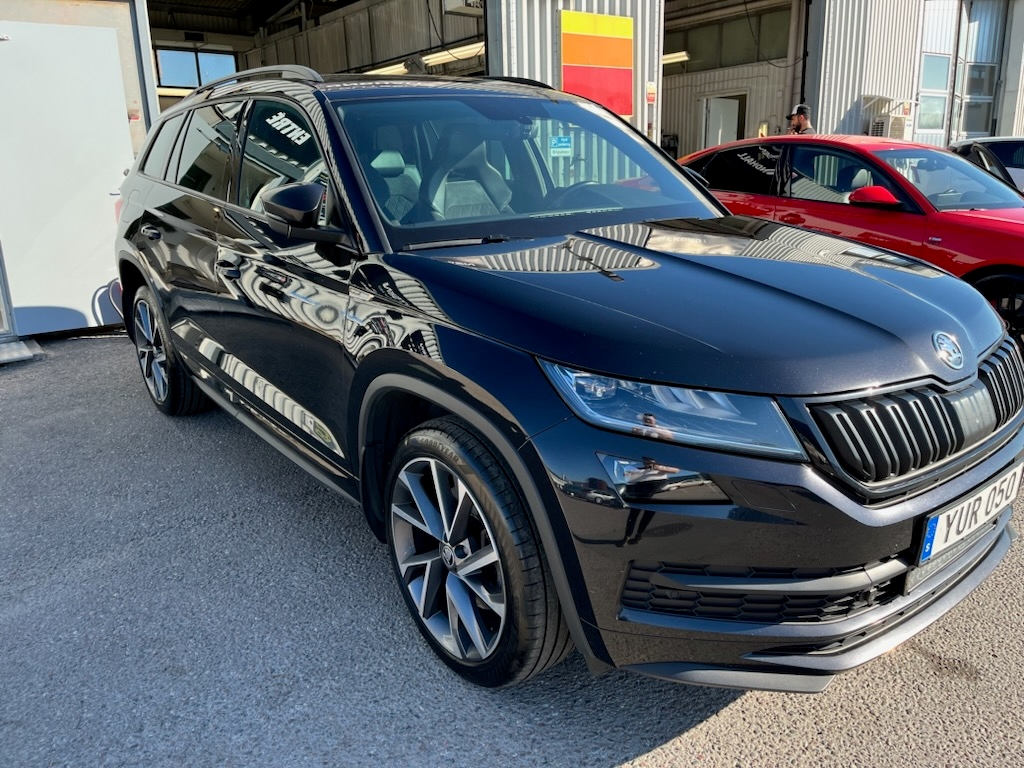 Skoda Kodiaq 2019, bild 2/6