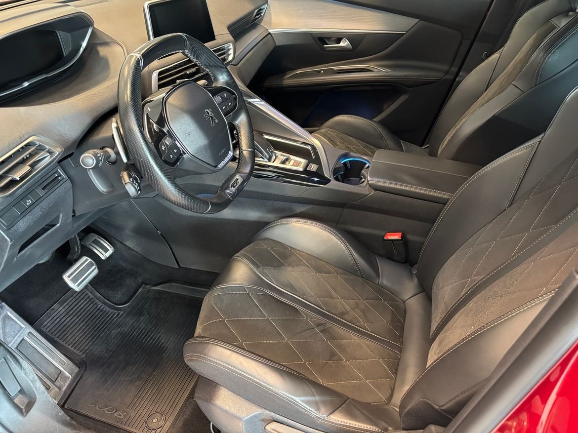 Peugeot 3008 2017, bild 5/10