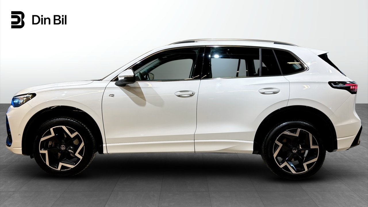 Volkswagen Tiguan 2025, bild 2/22
