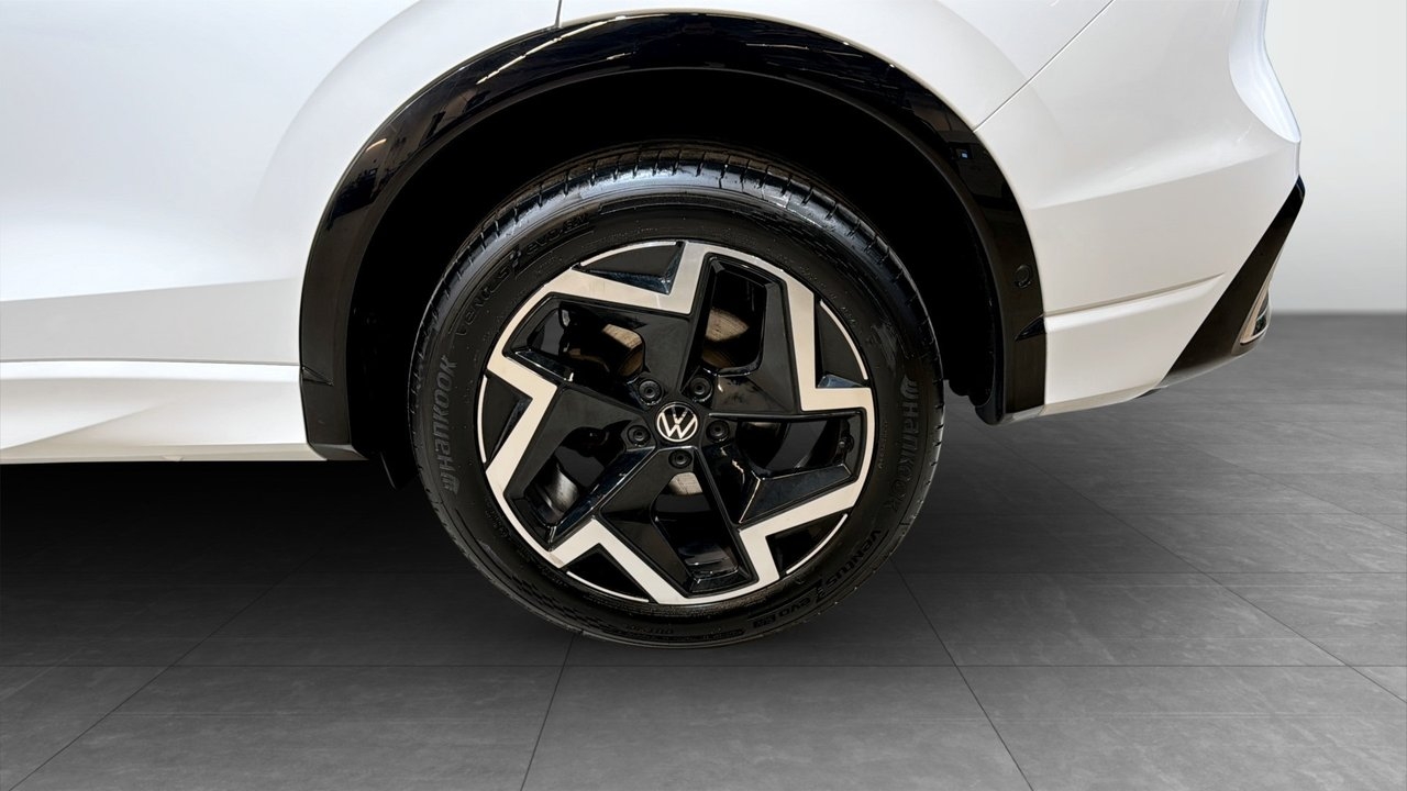 Volkswagen Tiguan 2025, bild 6/22