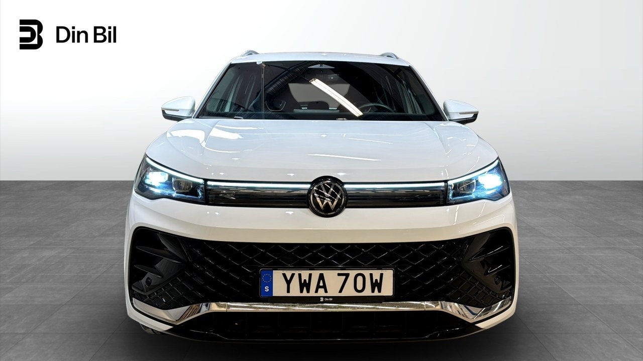 Volkswagen Tiguan 2025, bild 4/22