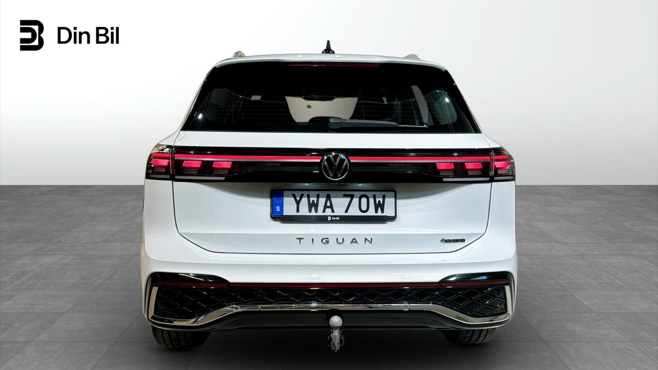Volkswagen Tiguan 2025, bild 5/22