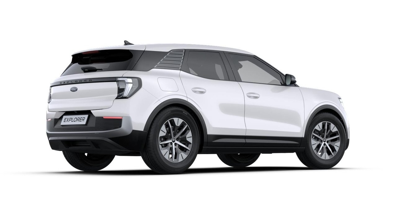 Ford Explorer Style 190HK - RWD SR 2026, bild 3/6