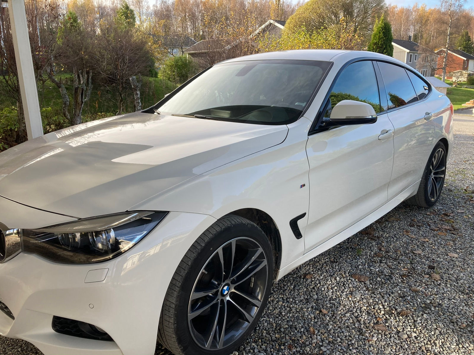 BMW 320 2018, bild 2/7