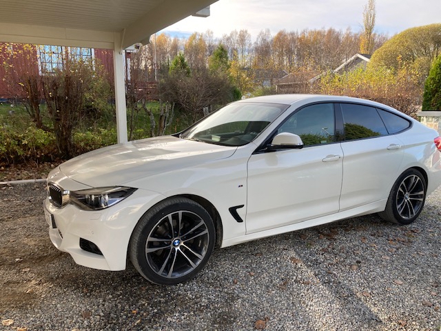 BMW 320 2018, bild 3/7