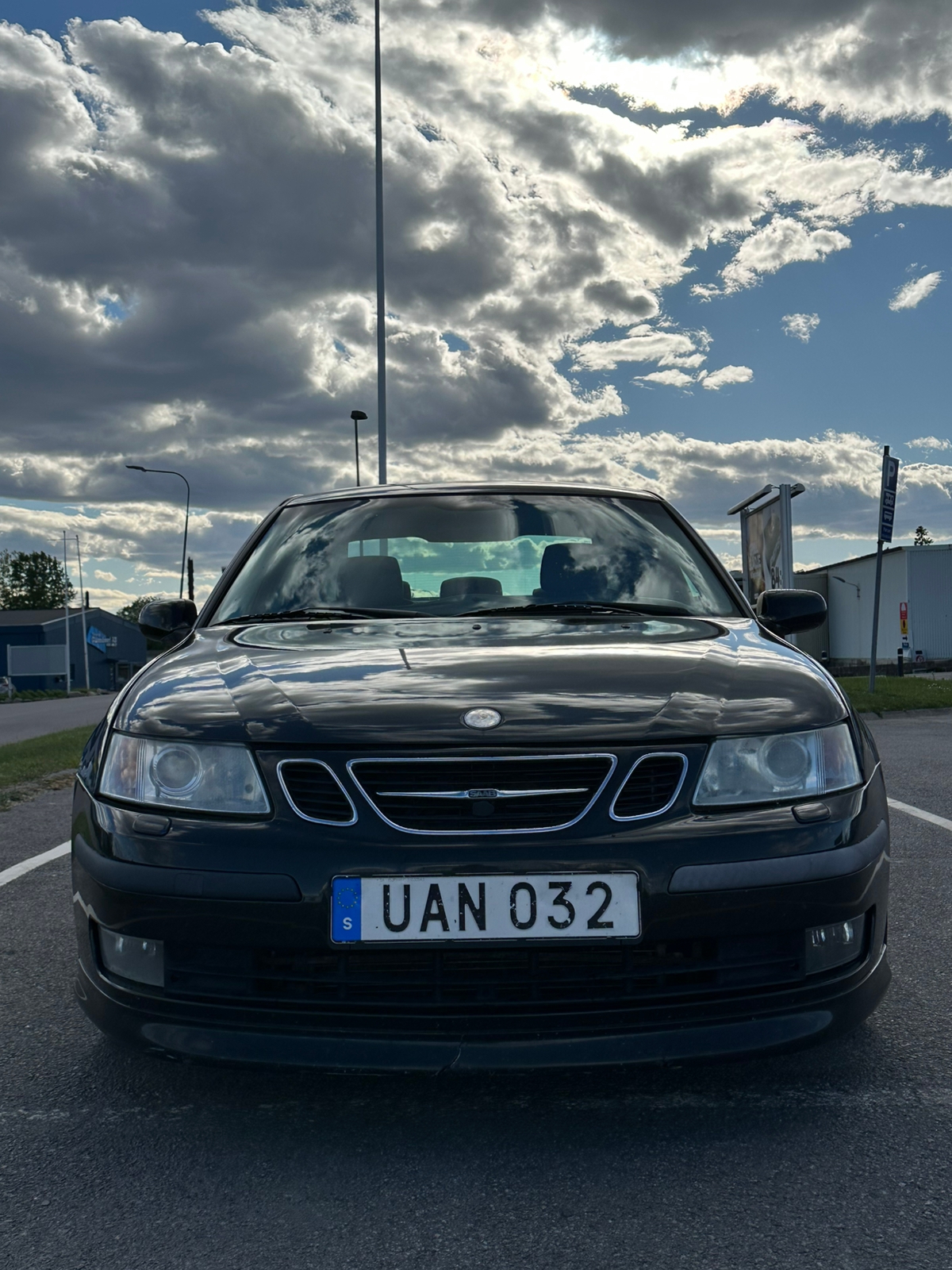 Saab 9-3 2.0T 2003, bild 2/10