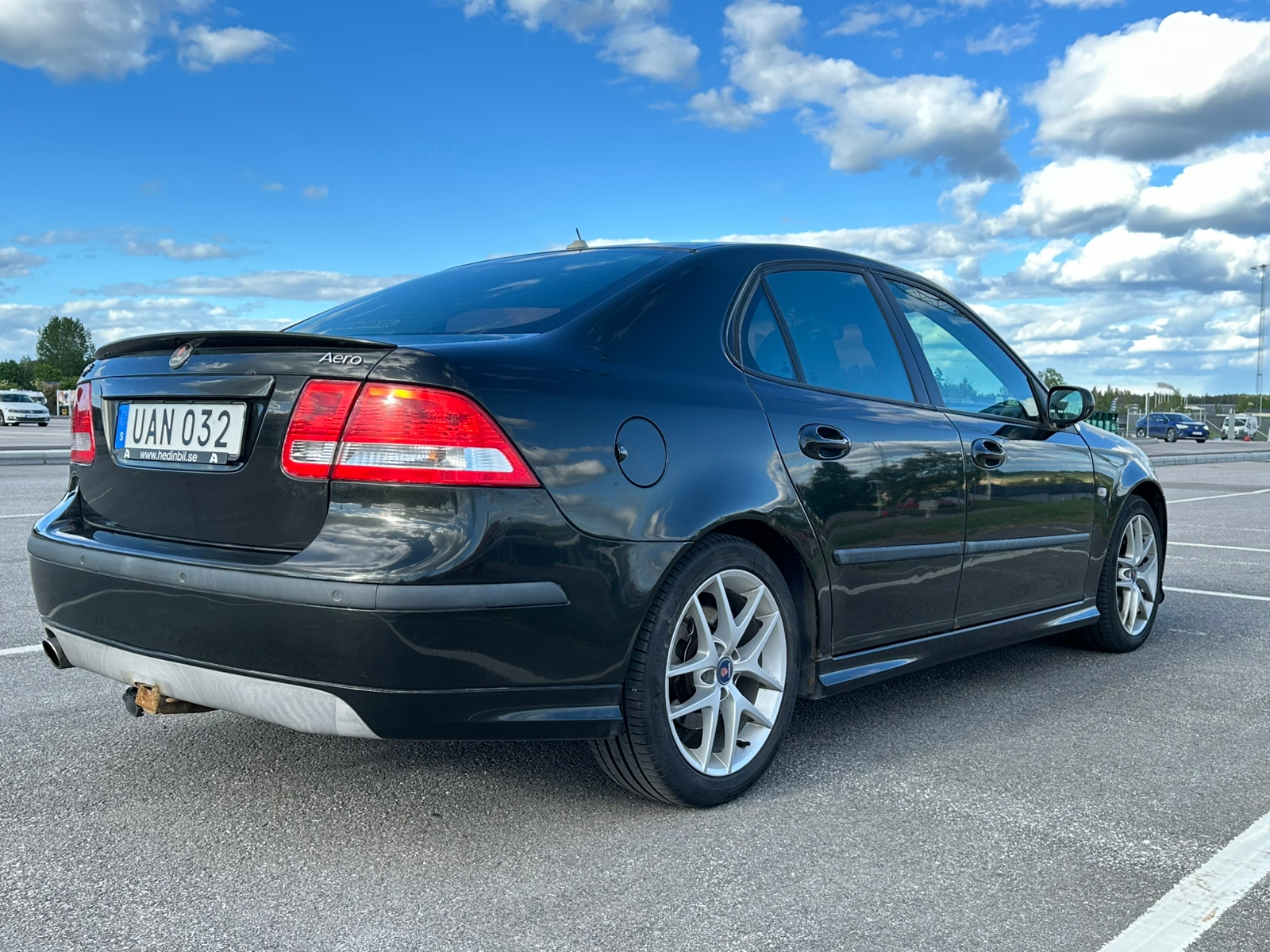 Saab 9-3 2.0T 2003, bild 3/10