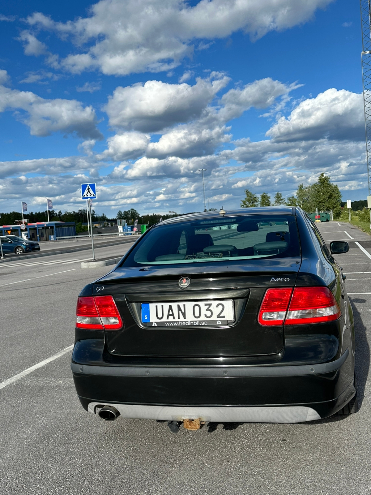 Saab 9-3 2.0T 2003, bild 6/10