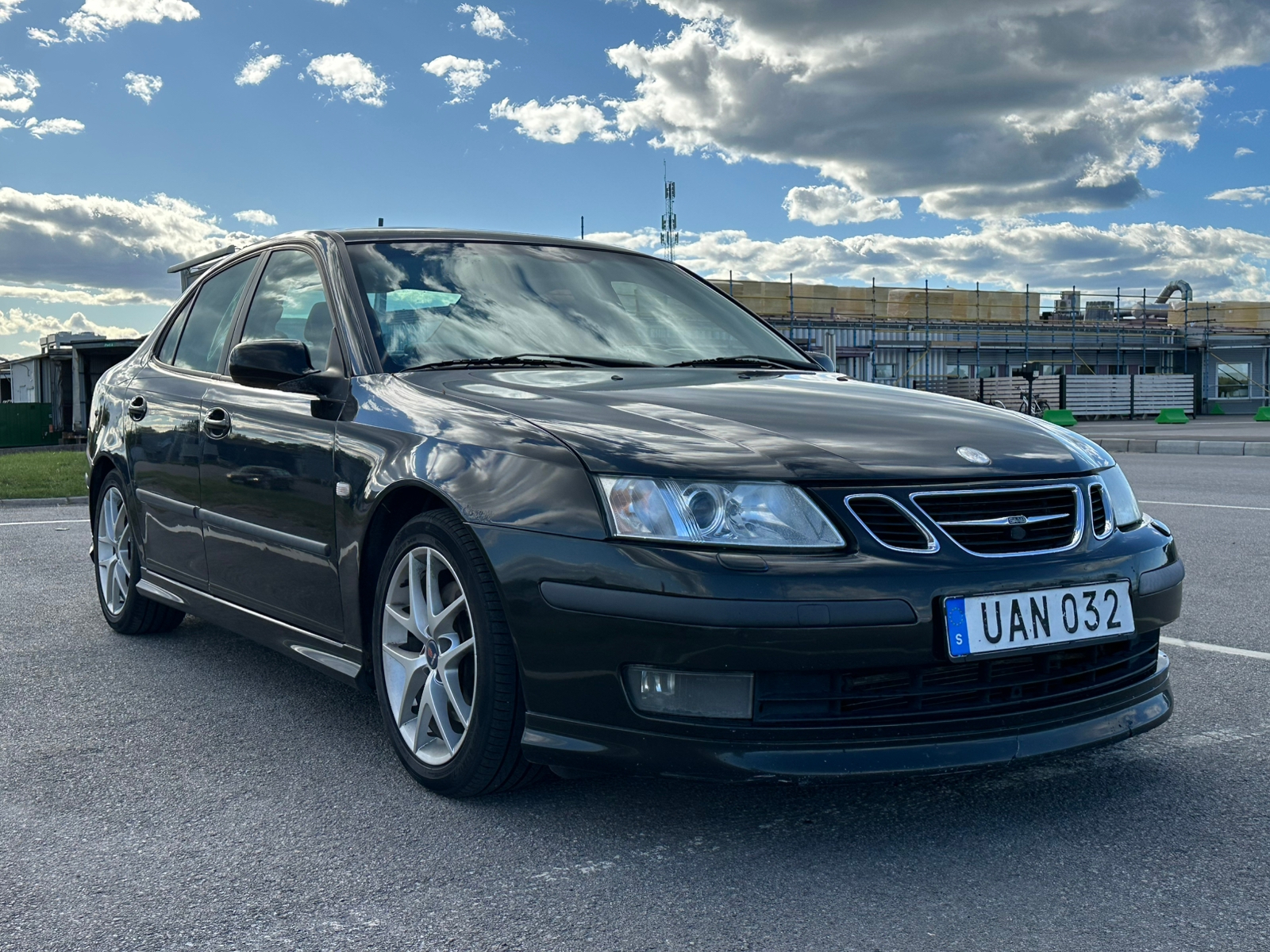 Saab 9-3